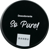 BANBU Crème Deodorant