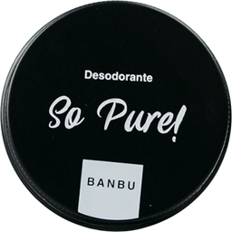 BANBU Creme Deodorant - So Pure!