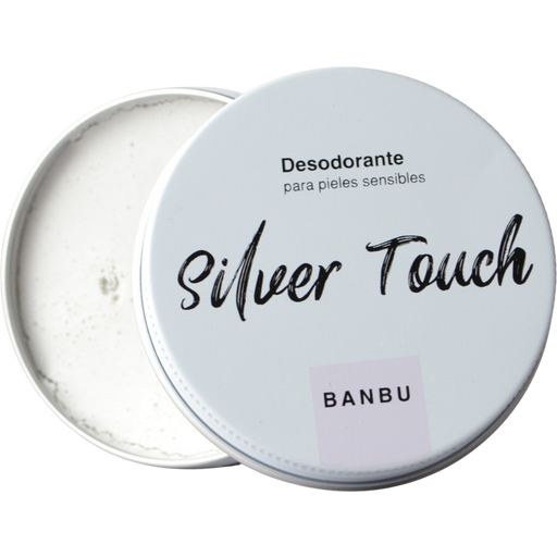 BANBU Creme Deo Sensitiv - Silver Touch