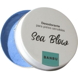 BANBU Crème Déodorante Sensitive - Sea Blow