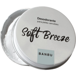 BANBU Sensitive Cream Deodorant  - Soft Breeze