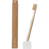 BANBU Bamboo Toothbrush - Medium 