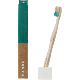 BANBU Bambusový zubní kartáček - střední