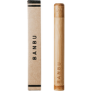 BANBU Bambusové puzdro na zubné kefky - 1 ks