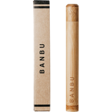 BANBU Bambusz fogkefetartó tok
