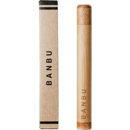 BANBU Tandborstfodral Bambu - 1 st.