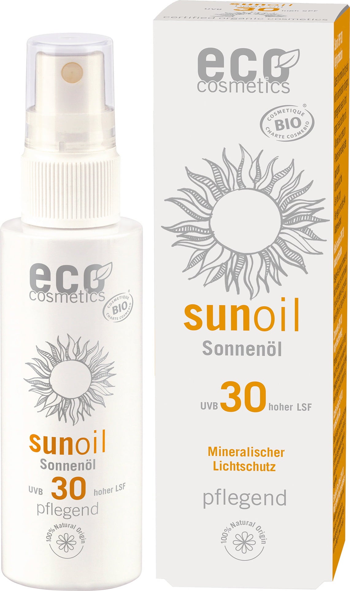 Olio Solare Spray Neutral Sensitive SPF 30