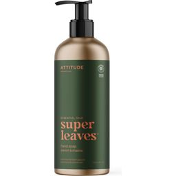 Super Leaves Hand Soap Patchouli &amp; Black Pepper