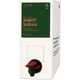 Super Leaves Hand Soap Patchouli & Black Pepper - Refill 2 l