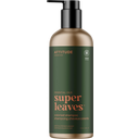 Shampoing Patchouli & Poivre Noir - Super Leaves - 473 ml