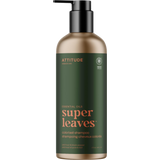Shampoing Patchouli & Poivre Noir - Super Leaves
