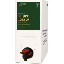 Super Leaves Hand Soap Petitgrain & Jasmine - Refill 2 l