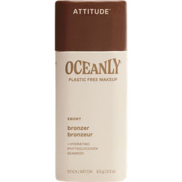 ATTITUDE Oceanly Bronzer Stick - Ebony