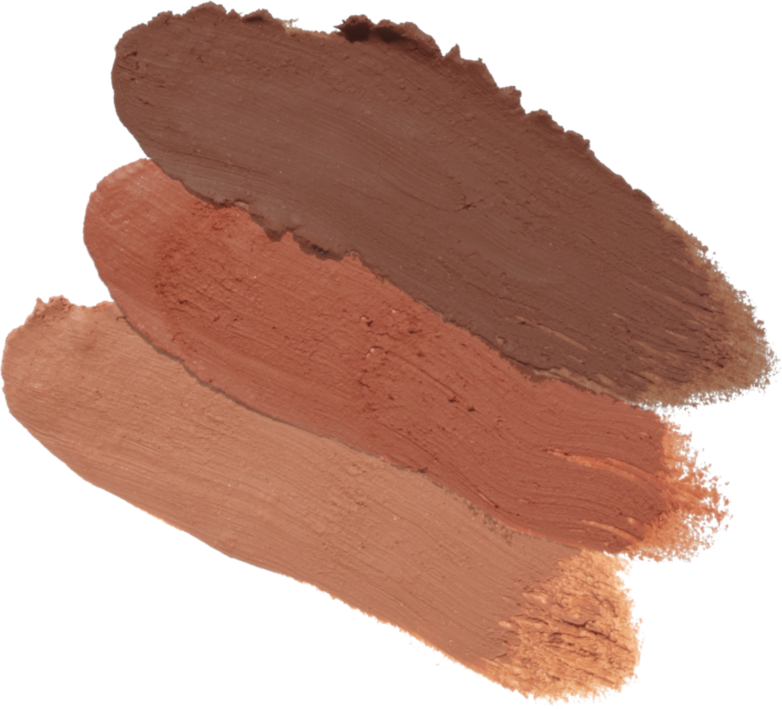 Attitude Oceanly Bronzer Stick - Coffee