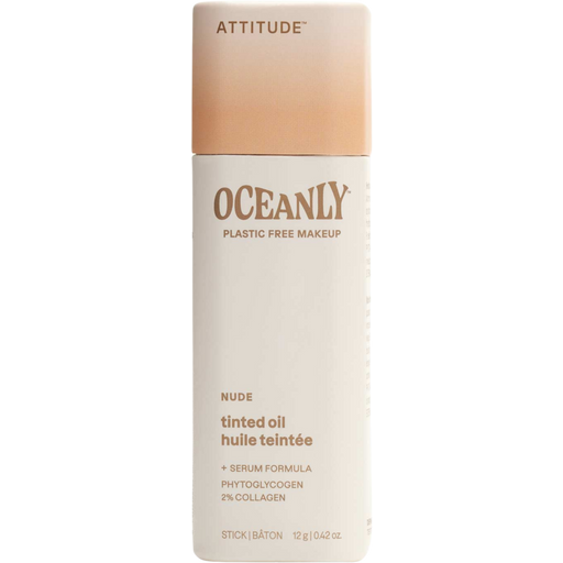 ATTITUDE Oceanly Tinted Oil Stick - Nude