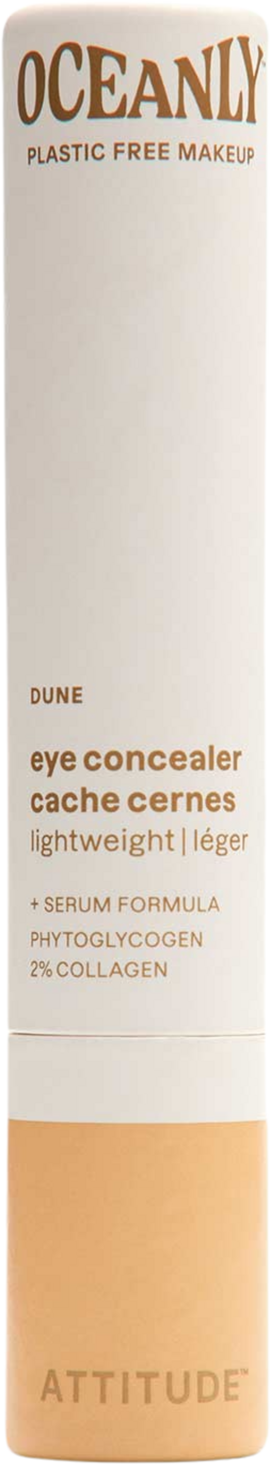 Attitude Stick Cache-Cernes Léger - Oceanly - Dune