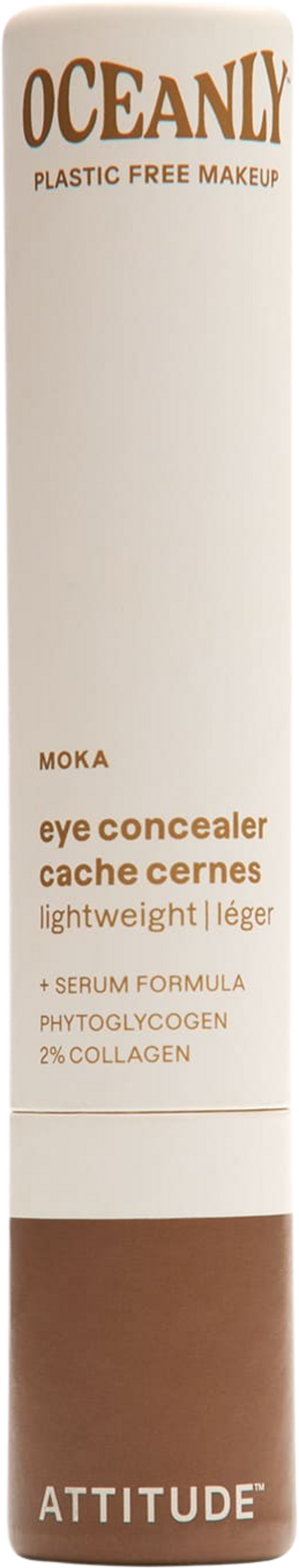 Attitude Stick Cache-Cernes Léger - Oceanly - Moka