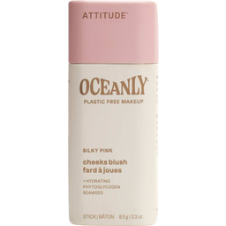 Attitude Oceanly Cream Blush Stick - Silky Pink