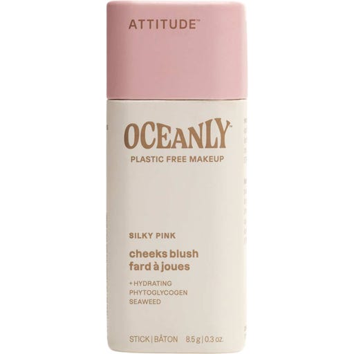 ATTITUDE Oceanly Cream Blush Stick