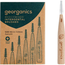 georganics Interdental Brushes - ISO 3