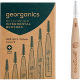 Georganics Interdental Brushes