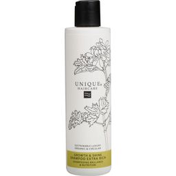 Unique Beauty Growth & Shine Shampoo Extra Rich - 250 ml