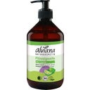 alviana Naturkosmetik Organic Lime Liquid Soap - 500 ml