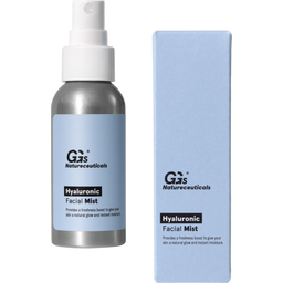 GG's True Organics Hyaluronic Facial Mist
