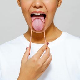 BANBU Tongue Scraper - 1 Pc