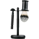 BANBU TOTAL BLACK Shaving Set  - 1 set