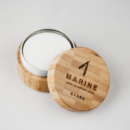 BANBU Jabón de afeitar MARINE - 80 g