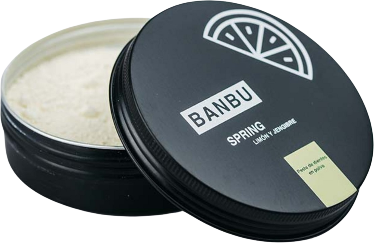 BANBU Toothpaste Powder  - Spring