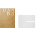 BANBU Small Soap Dish  - White