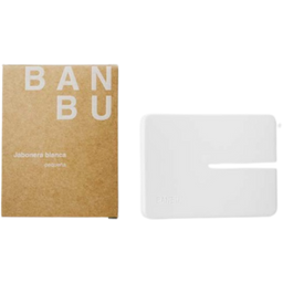 BANBU Small Soap Dish  - White