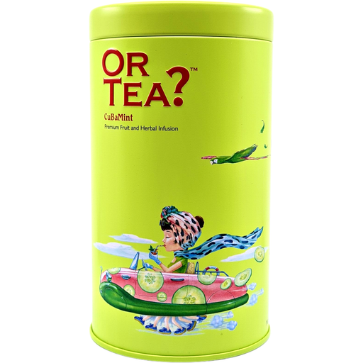 Or Tea? CuCumberMint - dóza 65 g