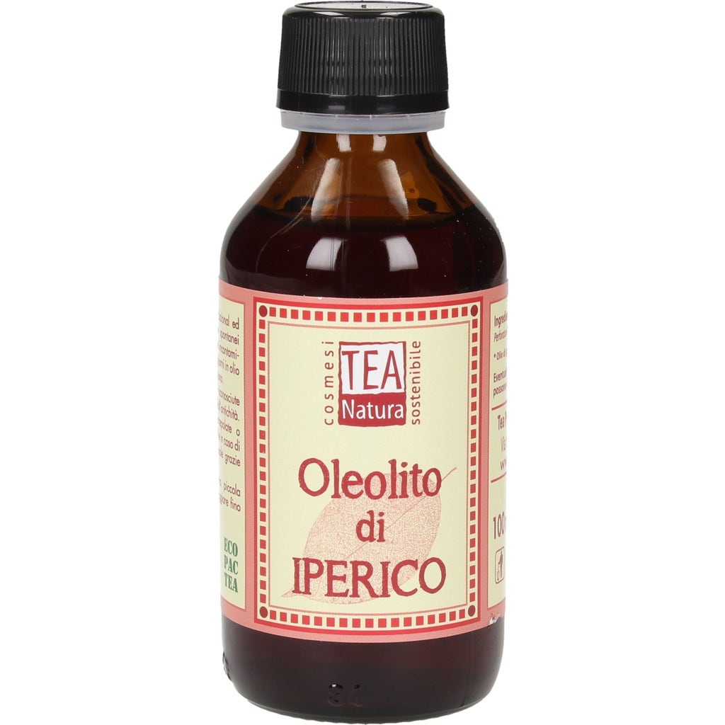 TEA Natura Olio di Iperico, 100 ml Ecco Verde Italia