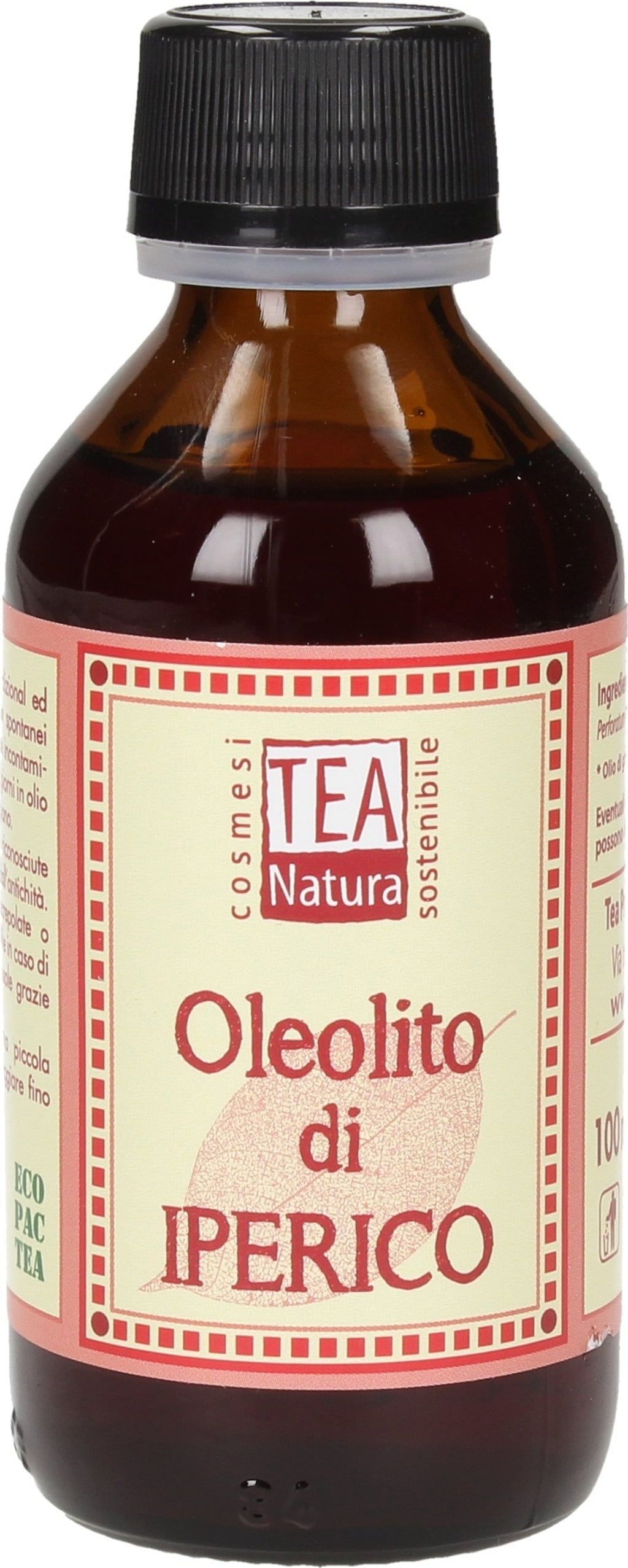 TEA Natura Olio di Iperico - 100 ml