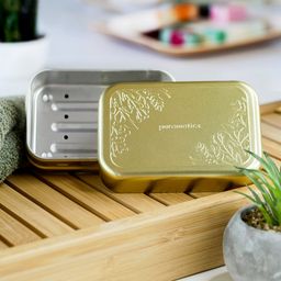 puremetics Soap Box with a Drip Tray  - 1 Pc