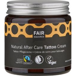 FAIR SQUARED Natural After Care Tattoo Cream