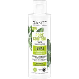 SANTE Naturkosmetik Pore Control Toner - 125 ml