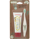 Tooth Buddy Set alla Fragola