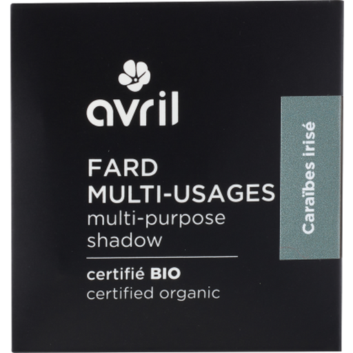 Avril Fard Multi-Usages (Recharge) - Caraibes Irisé