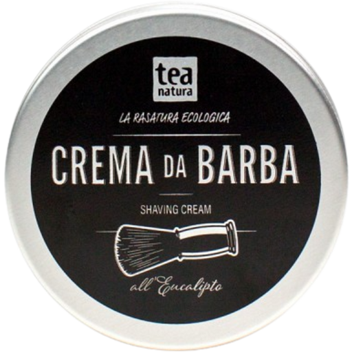 TEA Natura Uomo Shaving Cream  - 100 ml