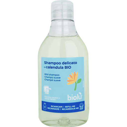 biolù Mildes Shampoo - 250 ml