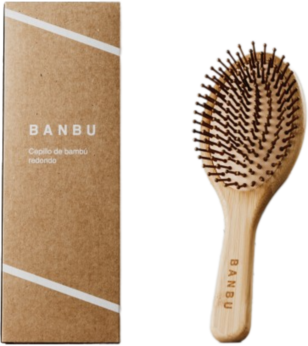 Banbu Bamboo Brush Ecco Verde Online Shop