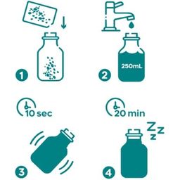 Jabón de manos, Cara y Cuerpo de Lavanda - Recarga en Polvo - 25 g