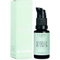 FLOW cosmetics Green Tea & Peptide Eye Cream