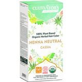 CULTIVATOR'S Organic Herbal hajfesték - Neutral Henna