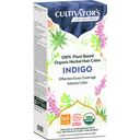 CULTIVATOR'S Organic Herbal hajfesték - Indigo - 100 g