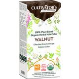 CULTIVATOR'S Organic Herbal hajfesték - Walnut